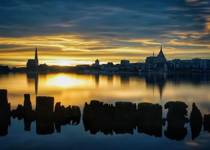 Apartmán Koralle Rostock