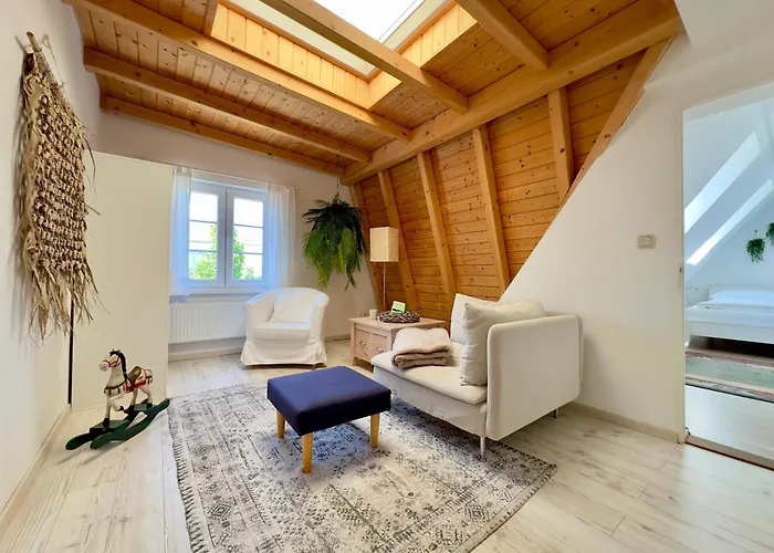 Apartmán Koralle Rostock