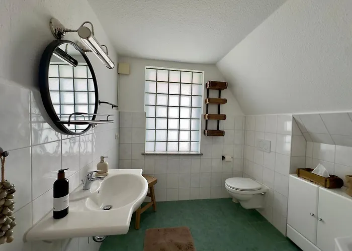 Apartmán Koralle *